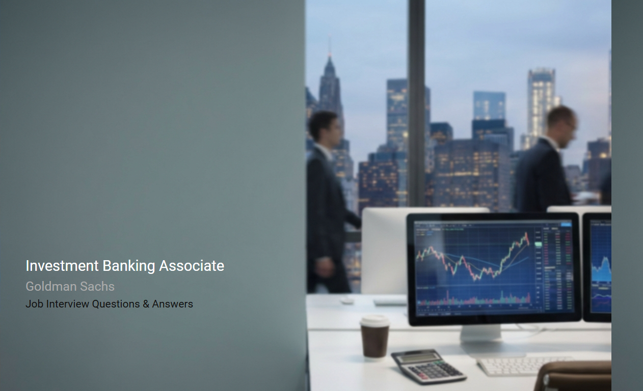 Investment Banking Associate